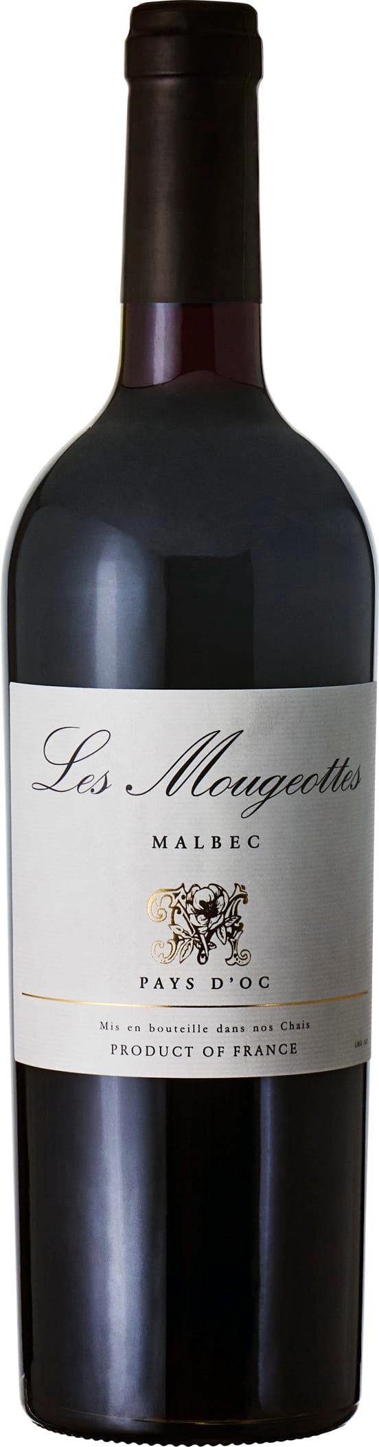 Les Mougeottes Malbec 2025 75cl