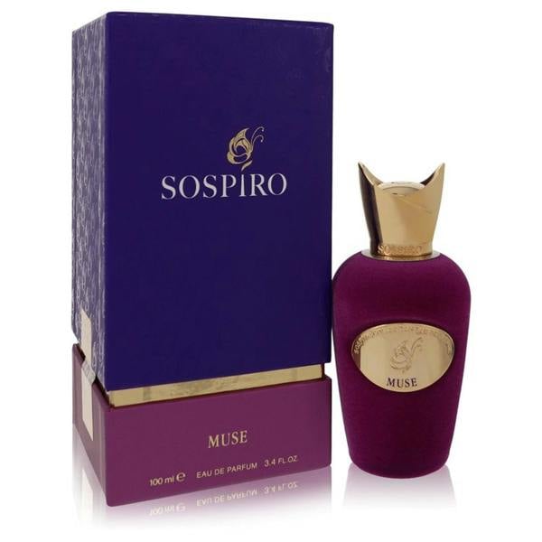 Sospiro Muse Eau De Parfum 100 ml