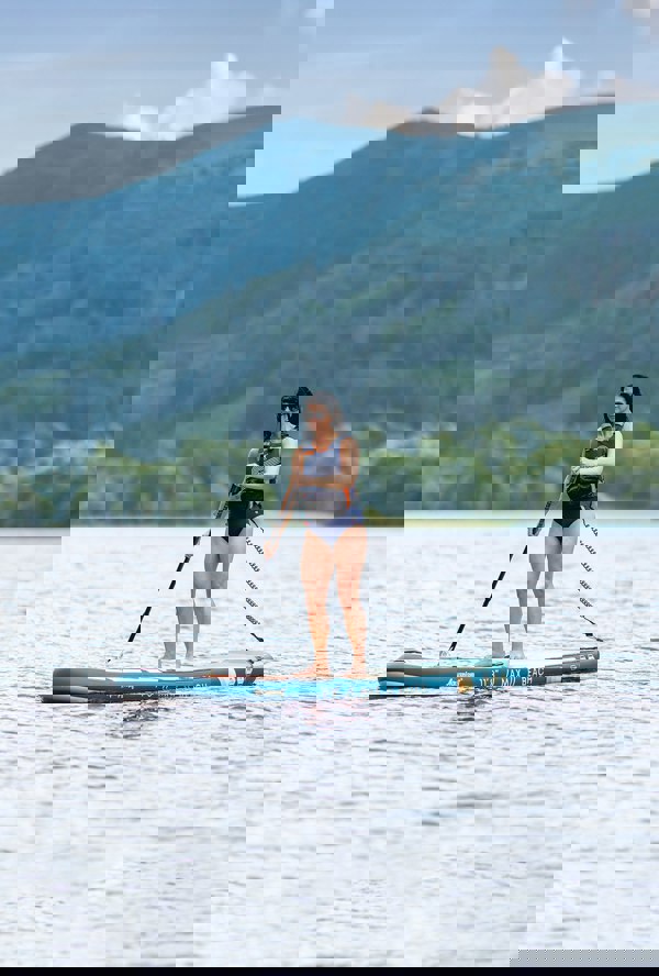 Aquaplanet Max Plus 11'8" Inflatable SUP Package - Beach