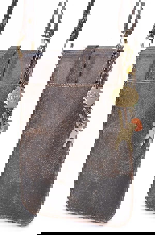 Catwalk Collection Handbags Jolene - Crossbody Bag