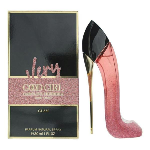Carolina Herrera Very Good Girl Glam Parfum 30ml Spray For Her