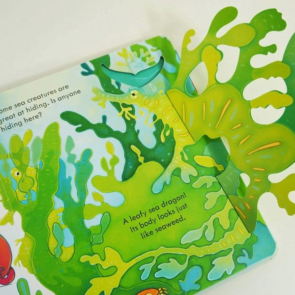 Peep Inside Collection 4 Books Gift Set - Peep Inside Space, Sea, Jungle, Tree