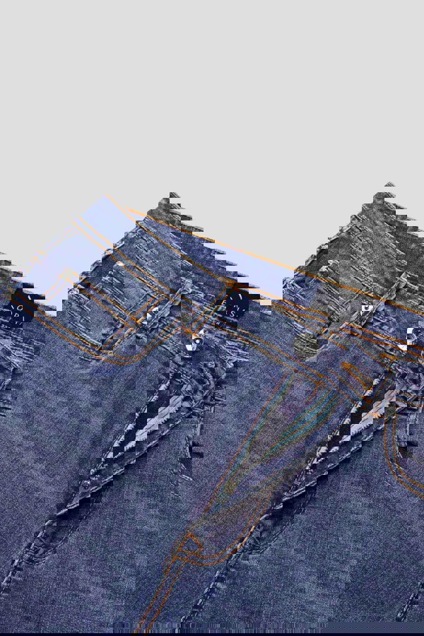 ENORSIA Mens Essential Super Stretch Regular Fit Jeans