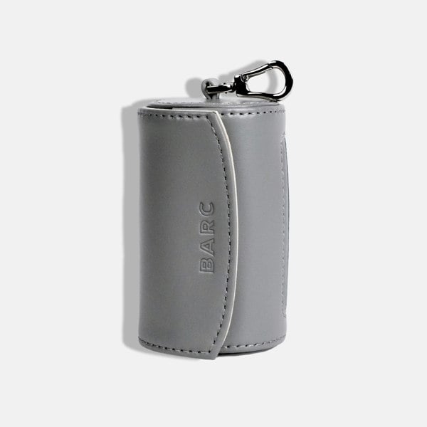 Barc London Waste Bag Holder - Ash Grey