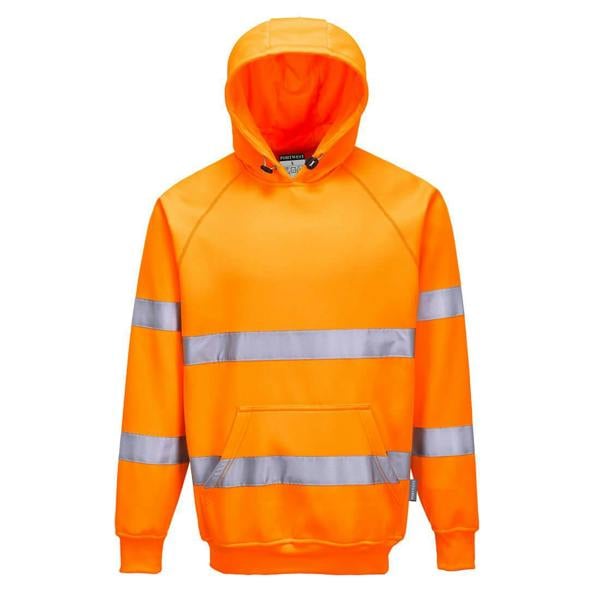 Hi-Vis Hoodie Portwest