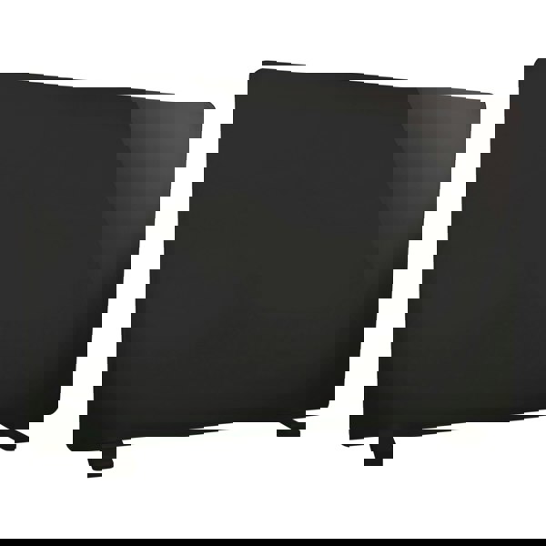 igenix Smart Glass Panel Heater, 2000W, Black