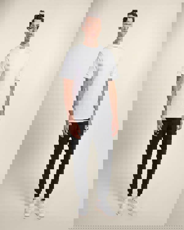 Larsson & Co Zipped Pocket Panel Slim Fit Jogger