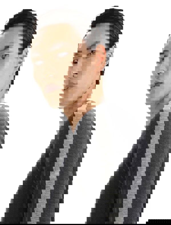 Icebreaker Men's ZoneKnit 260 Long Sleeve Crewe {IC-0A56HH}