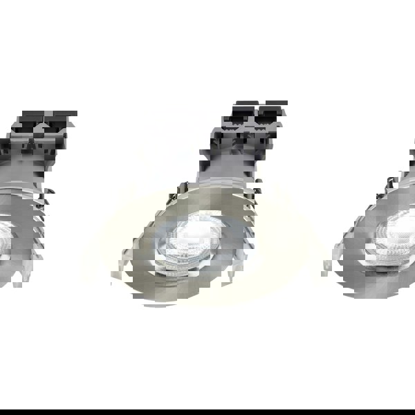 Nordlux Don Smart |  Colour | Downlight | Brushed Nickel