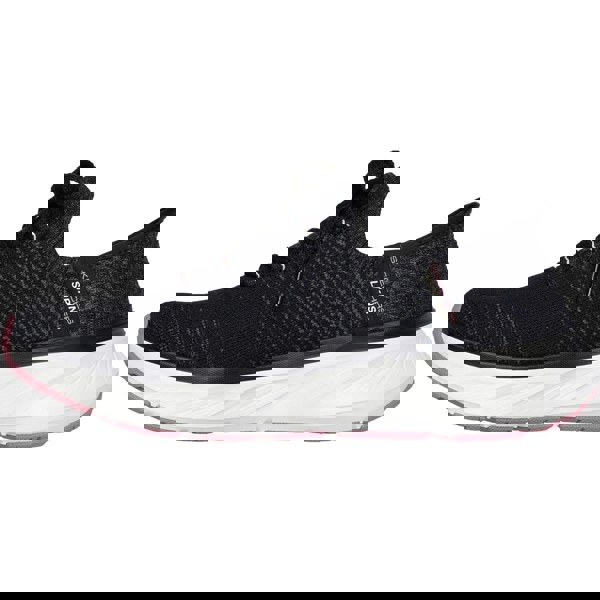 Skechers Edgeride Impression Textile Women's Black/Pink Trainers