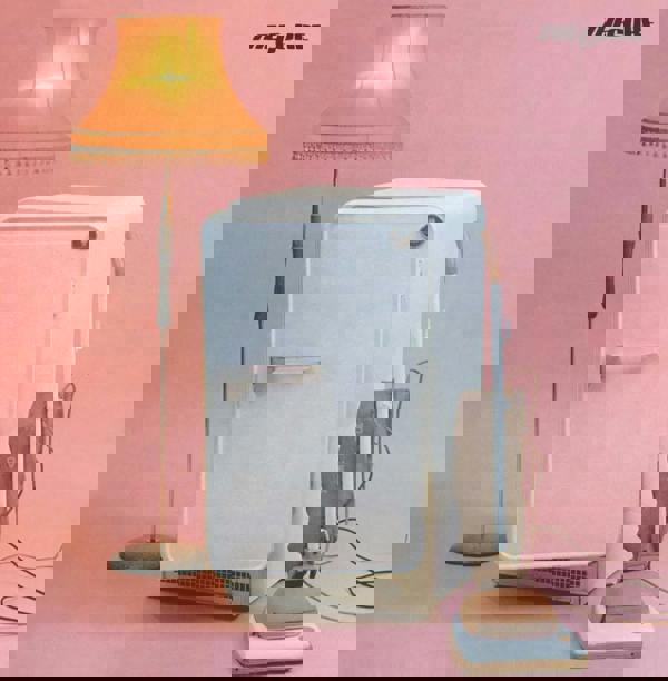 The Cure 'Three Imaginary Boys' LP Black Vinyl