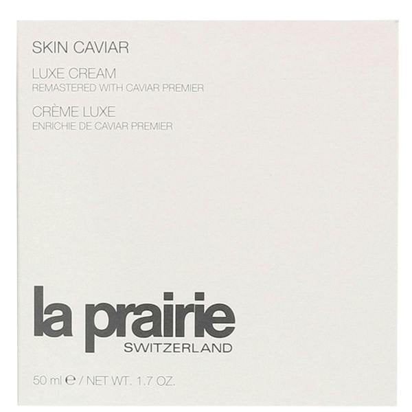 La Prairie Caviar Collection Skin Caviar Luxe Cream 50ml - Additional 4