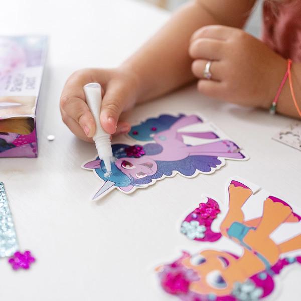 Totum My Little Pony Diamond Painting Cards