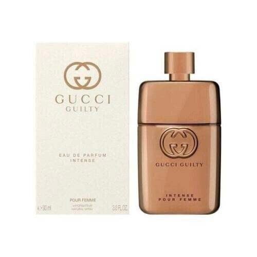 Gucci Guilty Intense Pour Femme 90ml Eau De Parfum EDP Spray For Her