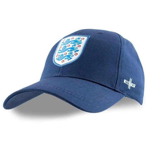 England FA Blue Baseball Cap, Clothing Accessories, Sports, Gift