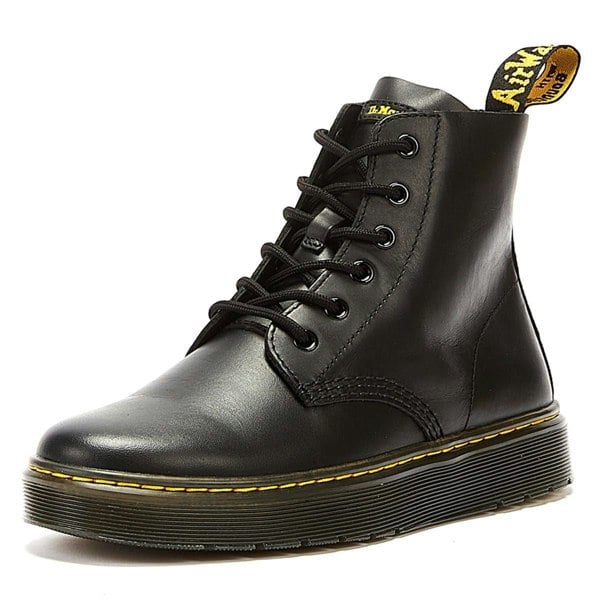 Dr. Martens - 27778001 UN THURSTON Chukka Lusso Black
