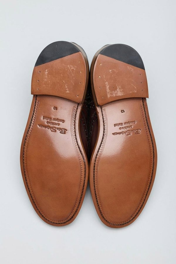 Ben Sherman - BS11211 Mens ARTHUR Boots - Mocha