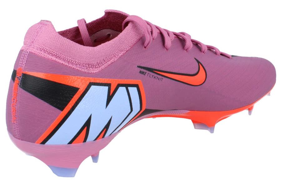 Nike Zoom Vapor 16 Pro Fg Mens Football Boots Fq8685 Soccer Cleats  600 - Magic Flamingo Black 600 - Photo 2