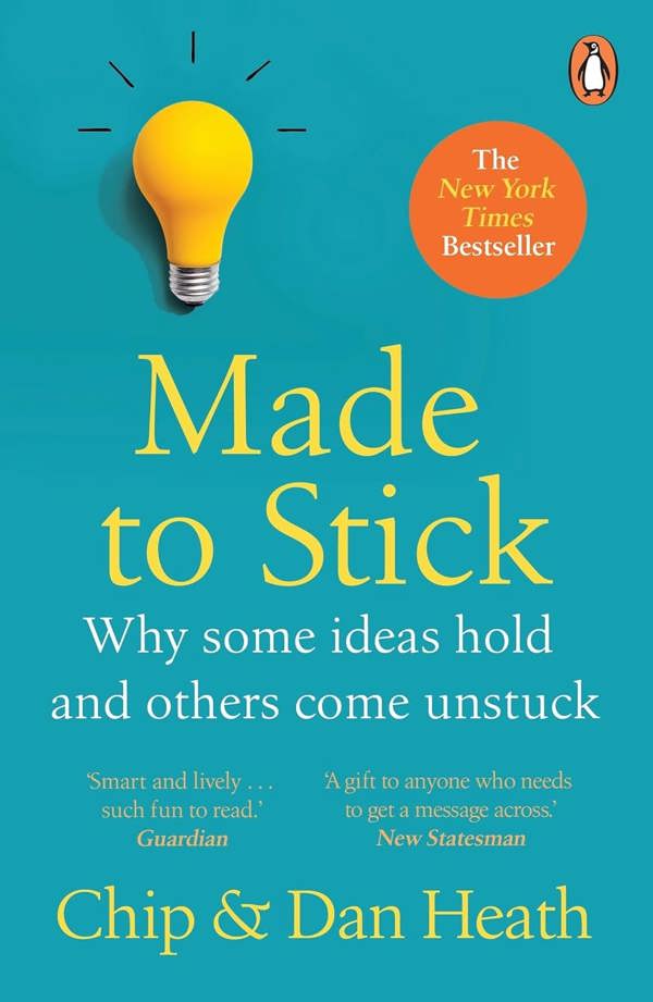 Chip & Dan Heath Collection 4 Books Set (Switch, Decisive, Made To Stick, The Power of Moments)