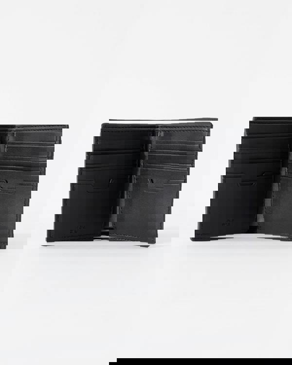 BOSS Orange Lewys Mens 8-Card Wallet - Black 001