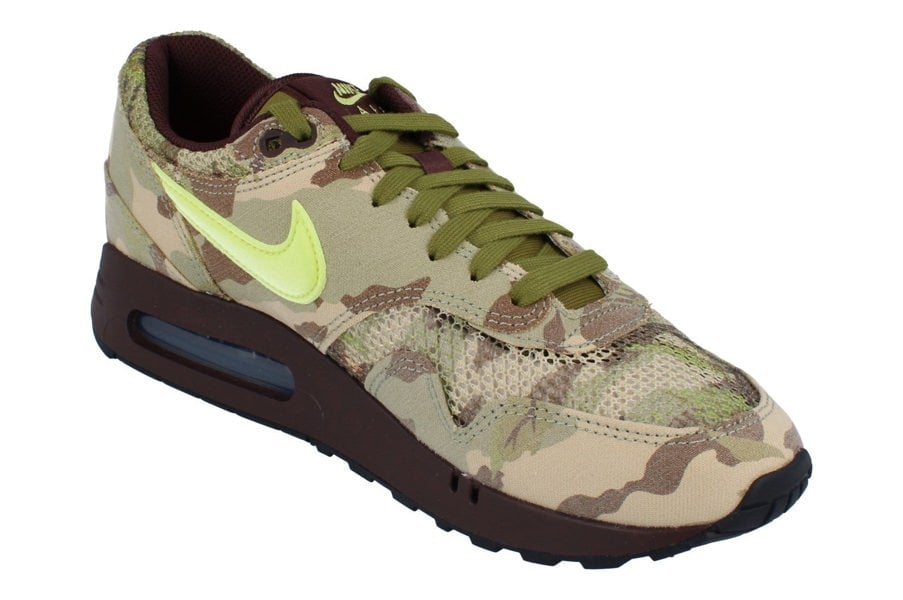 Nike Air Max 1 86 Og Mens Trainers Fn8358  200 - Earth Lemon Twist Oil Green 200 - Photo 3