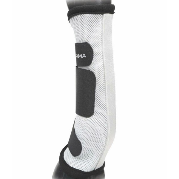 ARMA Horse Fly Turnout Socks (Pack of 4) - Black