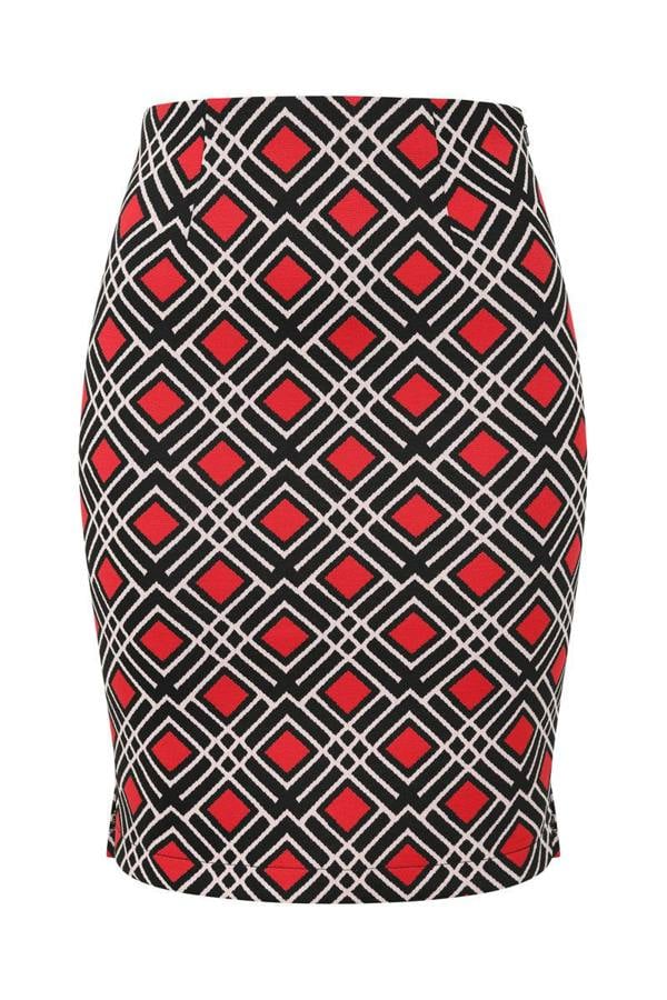 HotSquash Premium Stretch Mini Skirt