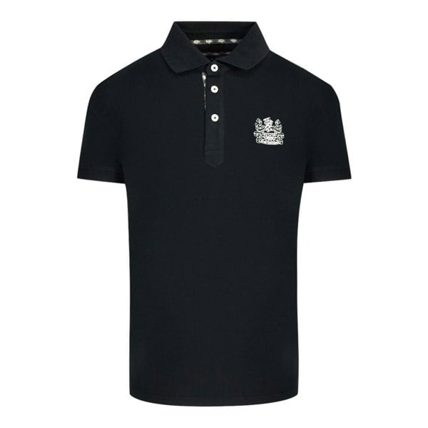 Aquascutum Aldis Polo Shirt - Black