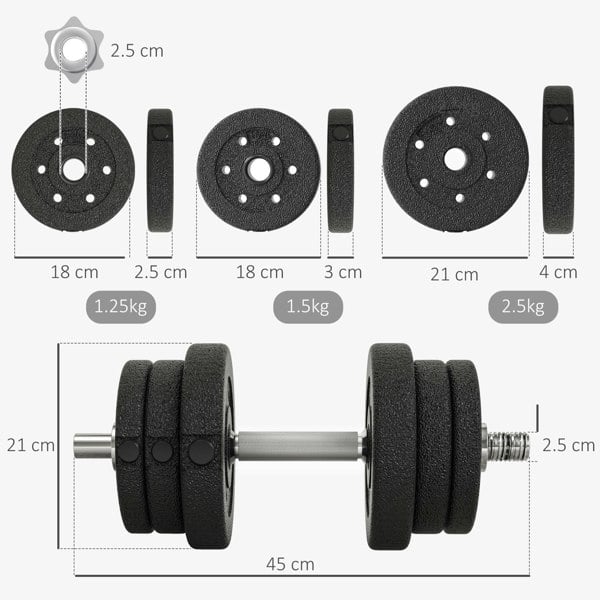 Dumbbell Set