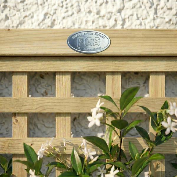 5 pack trellis urban square [w.6ft x h.3ft] 1