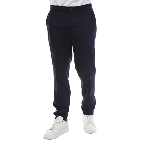 Boss Mens P-Genius Trousers - Dark Blue