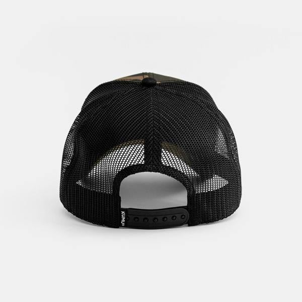 Kumu Deception Trucker Cap