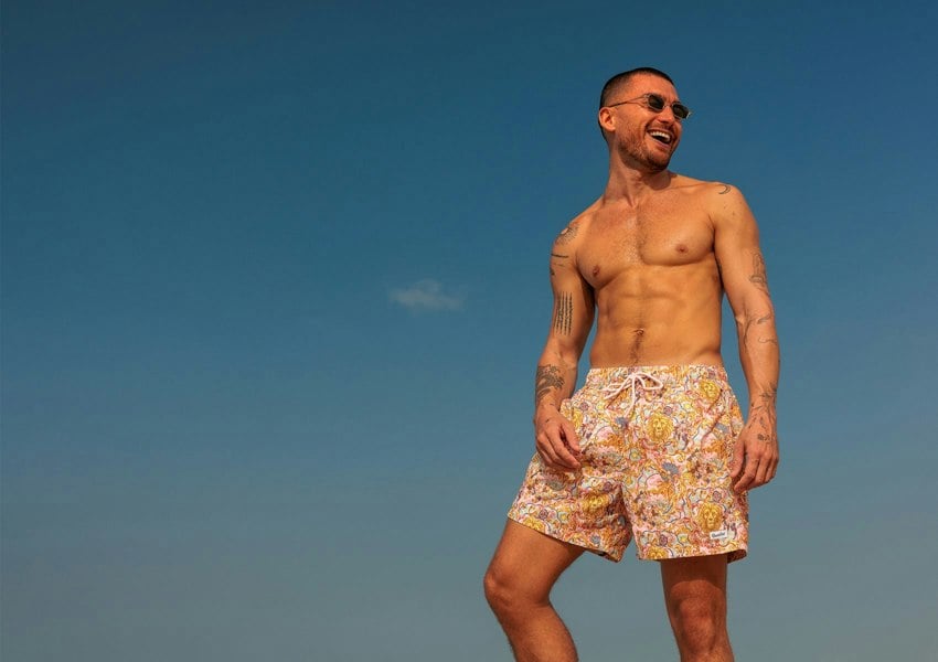 BOARDIES Leo