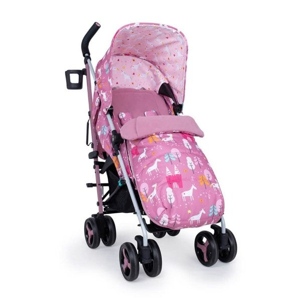 Supa 3 Stroller Unicorn Land - Stroller - Cosatto Store