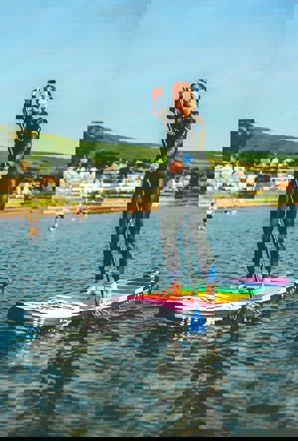 Aquaplanet Adjustable Paddle