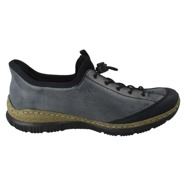 Rieker Ladies Rieker Casual Ready To Go Casual Shoes N3267