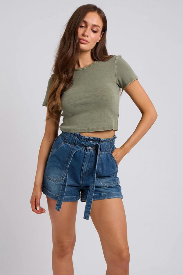 Urban Bliss Paper Bag Short