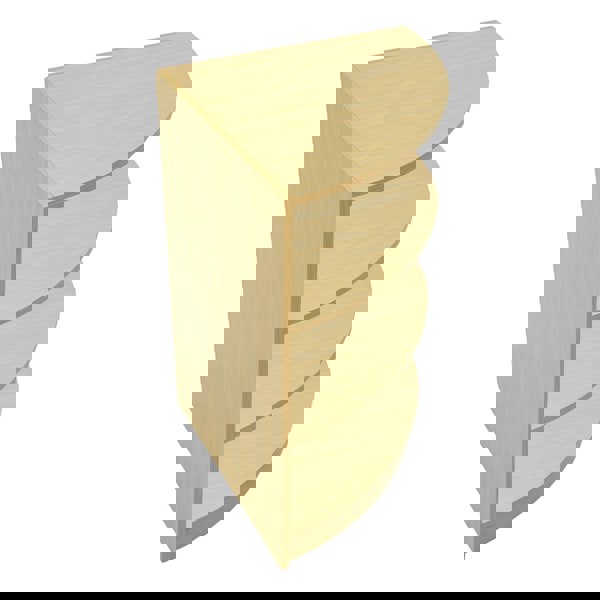 Monstershop Sagittarius LED Shop Counter Set LM60, TB60 & 2 x B1200 - Maple