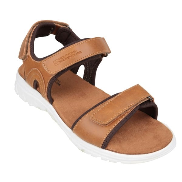 Mountain Warehouse Kids Cay Sandals - Brown
