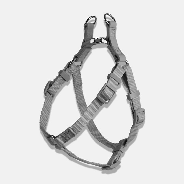 Grey Dog Harness by Barc London