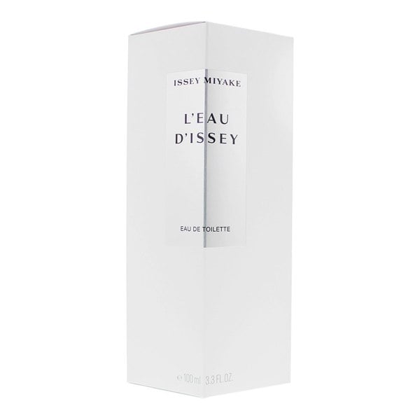 Issey Miyake L'eau D'issey Eau de Toilette 100ml for Her