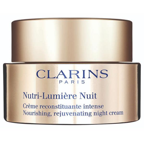 Clarins Nutri-Lumiere Night Cream 50ml