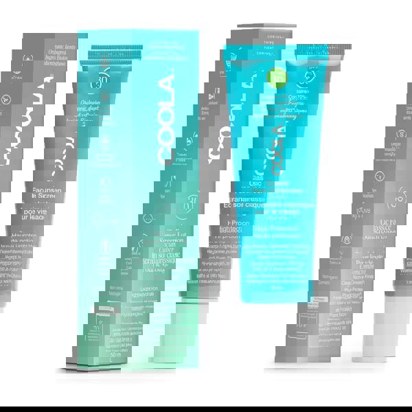 Coola Face Care Cucumber Face Lotion SPF30 50ml - Additional 3