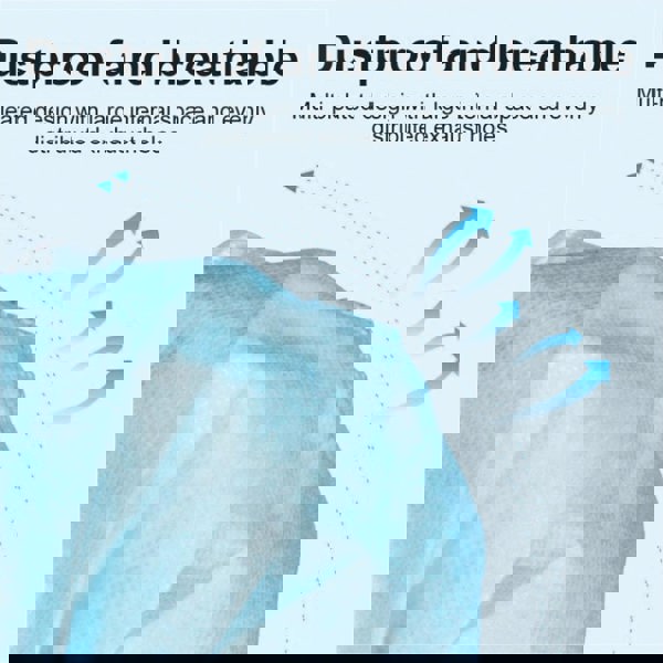 Aidapt Disposable Medical Face Mask  Pack Of 25