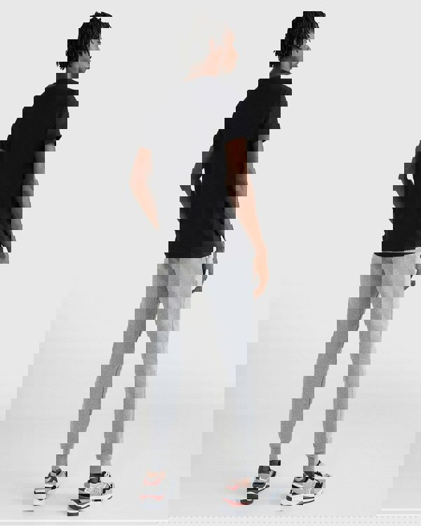 Tommy Hilfiger Core Stretch Mens Slim C-Neck T-Shirt - Black