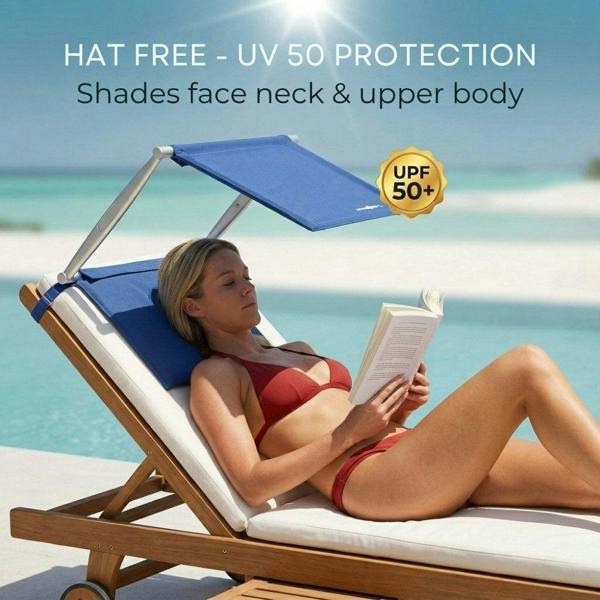 sun lounger shade
