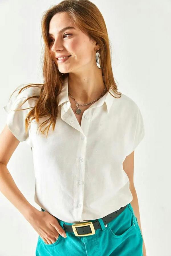 Hoxton Gal Short Sleeve Shirt