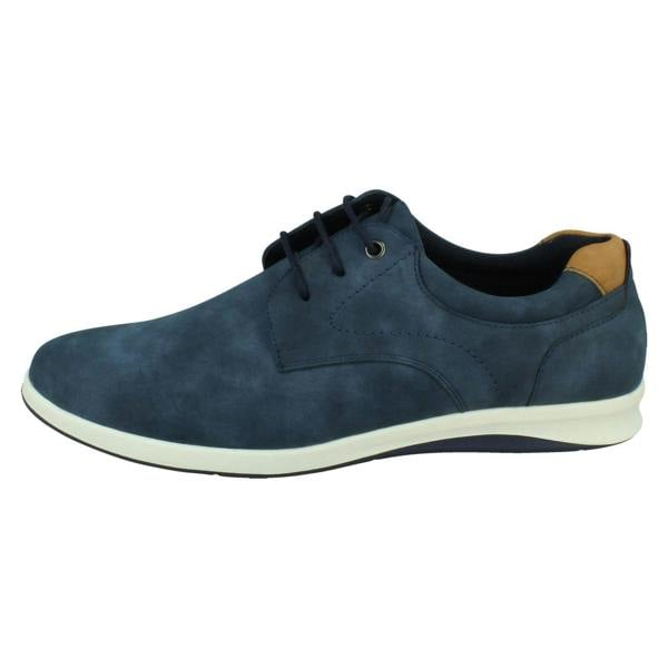 Thomas Blunt Mens Thomas Blunt Lace Up Casual Shoe A2217