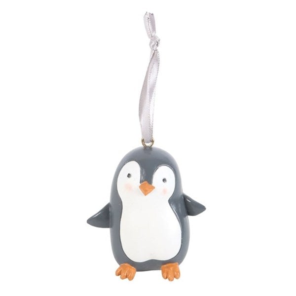 Serano Penguin Hanging Ornament