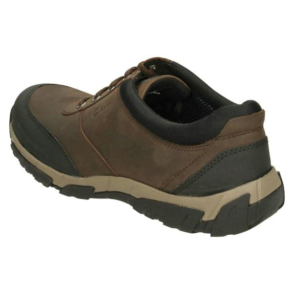 Clarks Mens Clarks Lace Up Shoes Grove Edge II